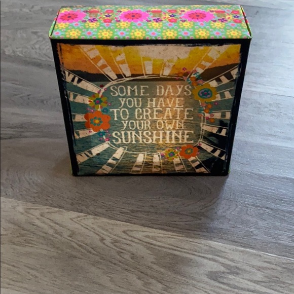 Decorative Shelf or Wall Art - Picture 3 of 3